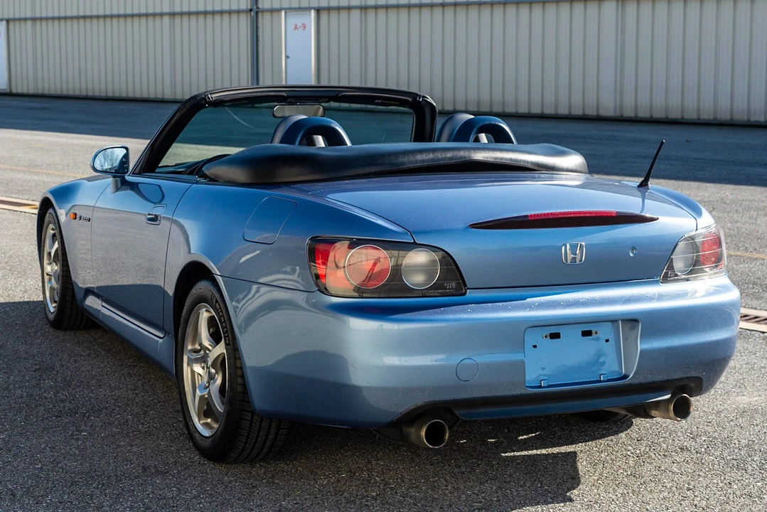 2003 Honda AP1 S2000 - Image 11 of 31