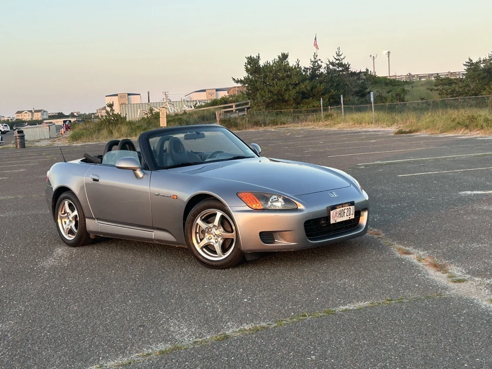 2003 Honda AP1 S2000 - Image 2 of 29