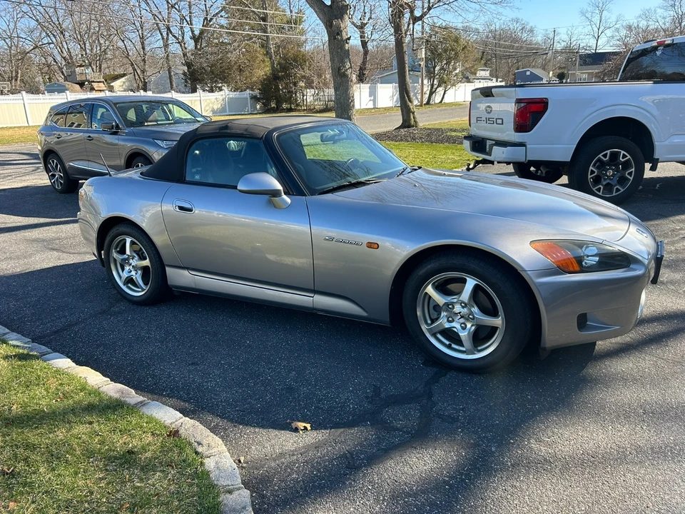 2003 Honda AP1 S2000 - Image 13 of 29