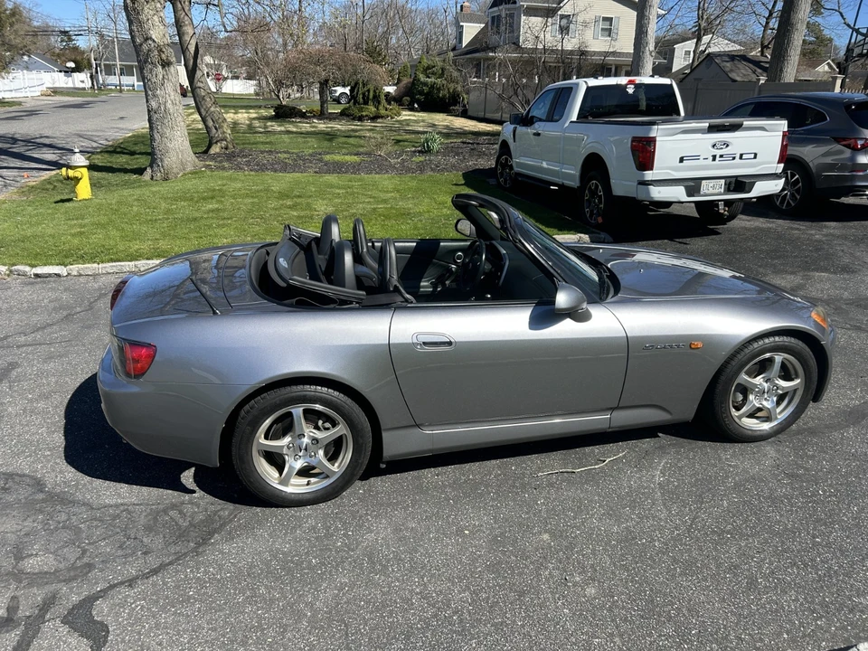 2003 Honda AP1 S2000 - Image 7 of 29