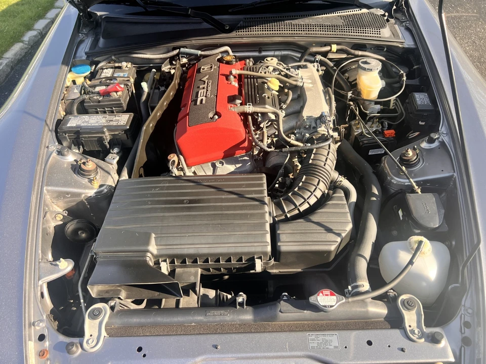 2003 Honda AP1 S2000 - Image 14 of 29
