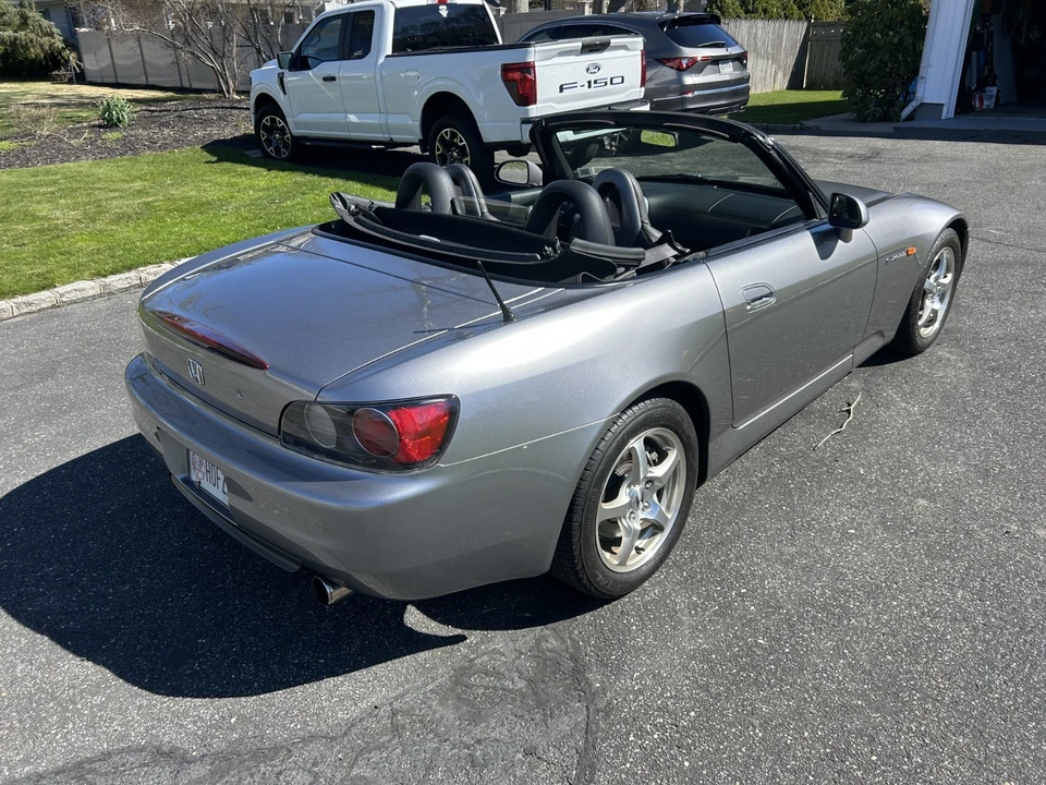 2003 Honda AP1 S2000 - Image 5 of 29
