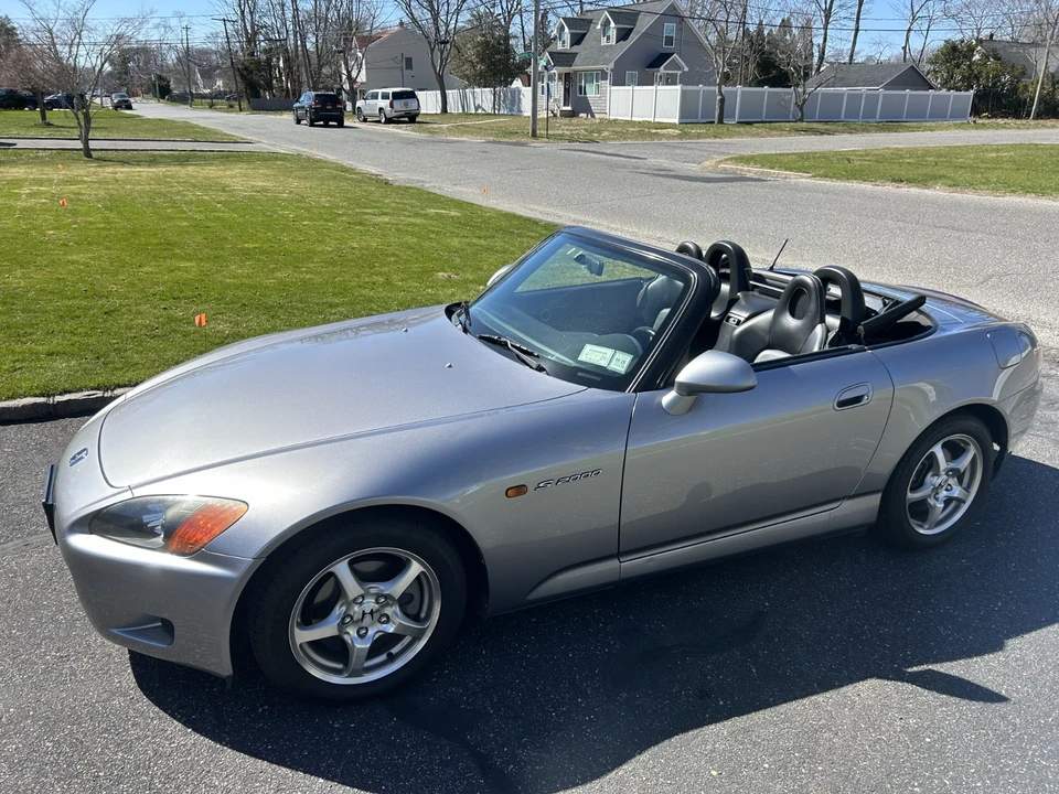 2003 Honda AP1 S2000 - Image 4 of 29