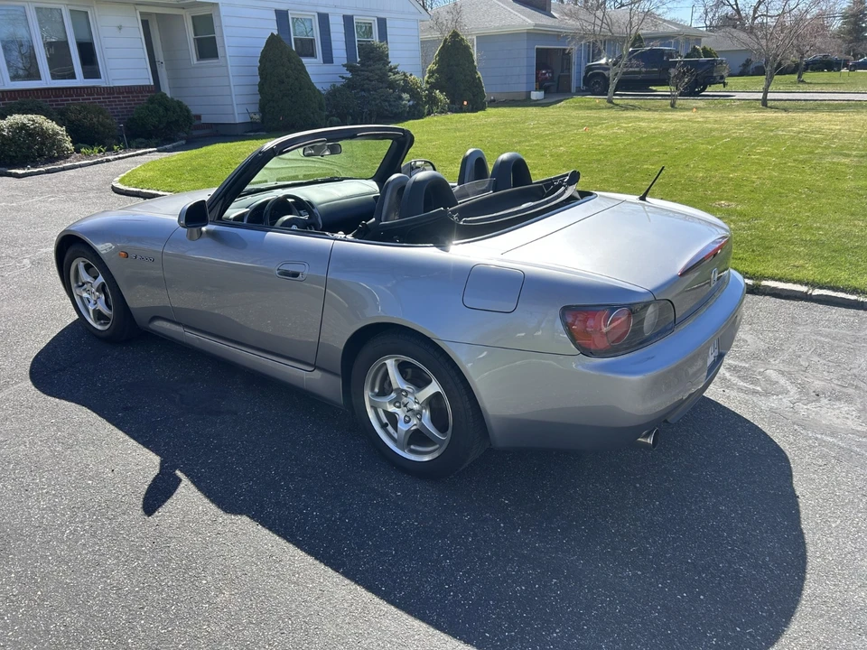 2003 Honda AP1 S2000 - Image 6 of 29