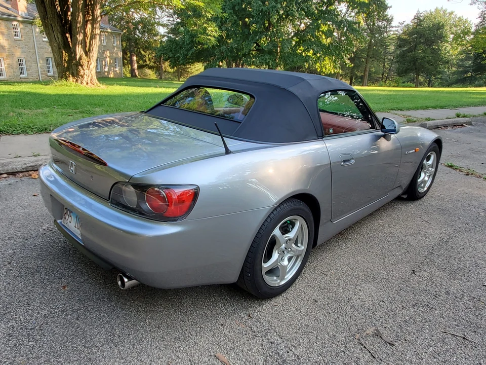 2003 Honda AP1 S2000 - Image 15 of 31