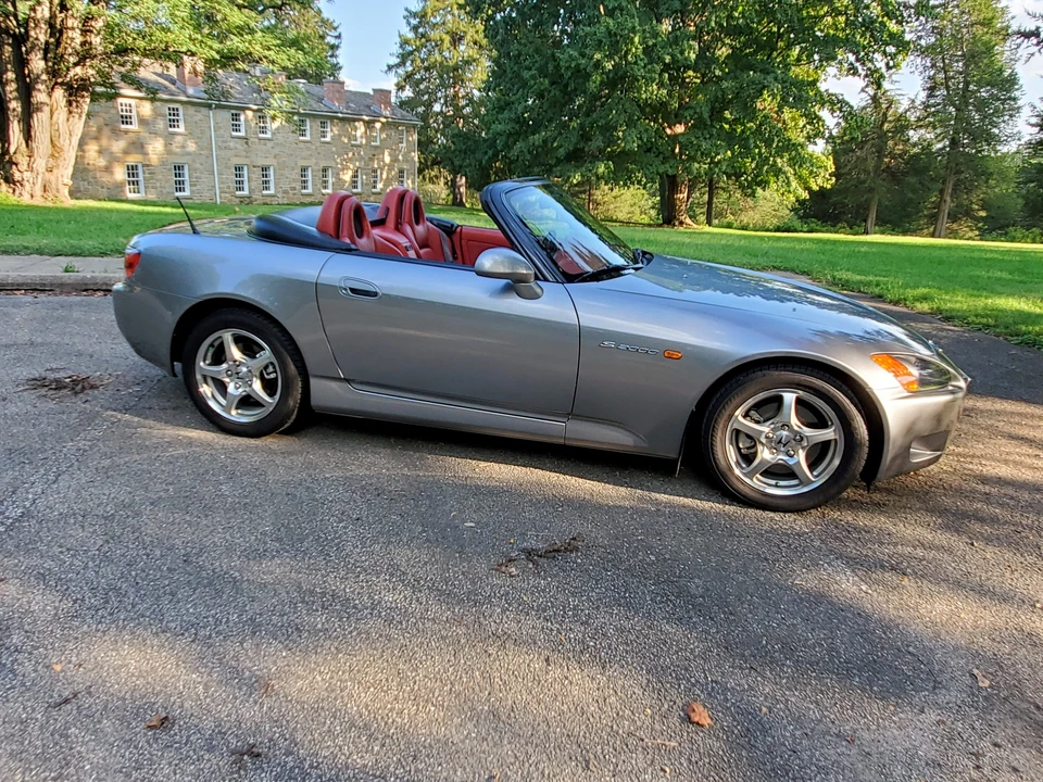 2003 Honda AP1 S2000 - Image 18 of 31
