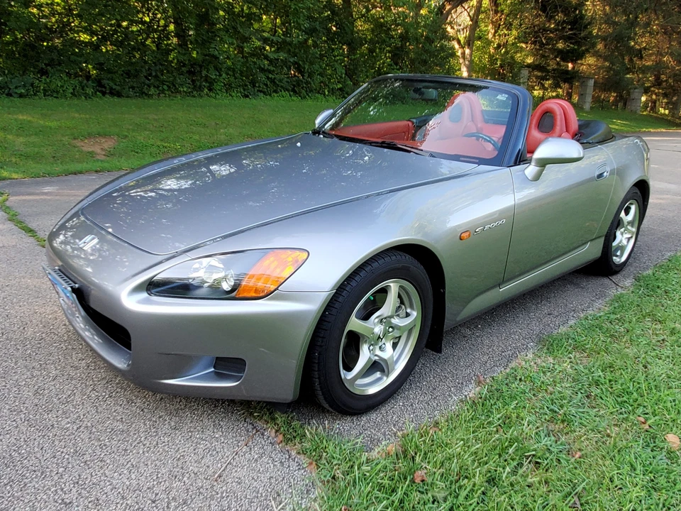 2003 Honda AP1 S2000 - Image 4 of 31