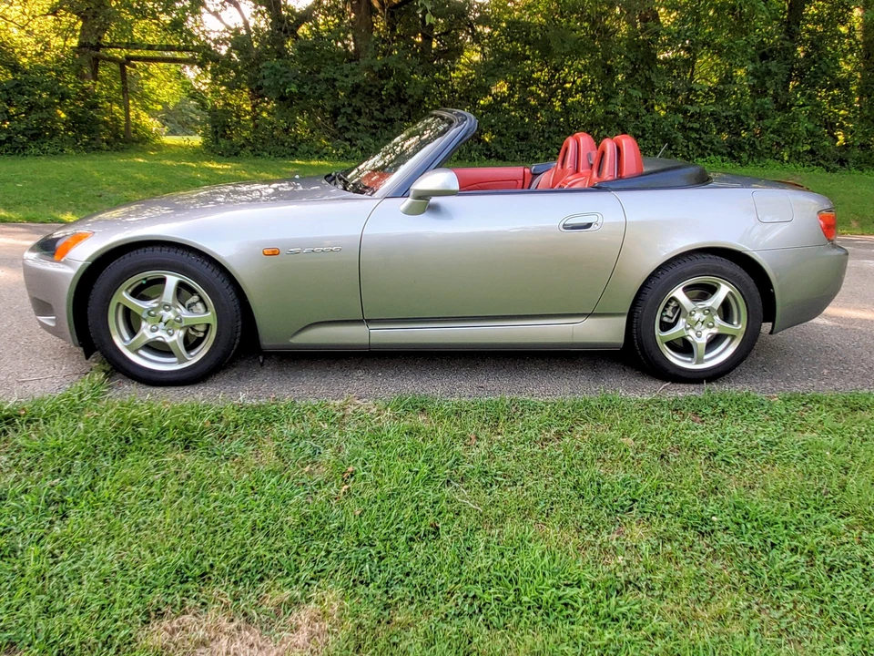 2003 Honda AP1 S2000 - Image 7 of 31
