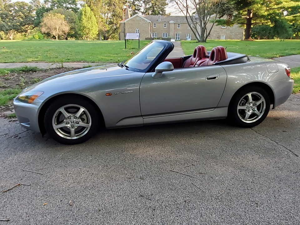 2003 Honda AP1 S2000 - Image 6 of 31