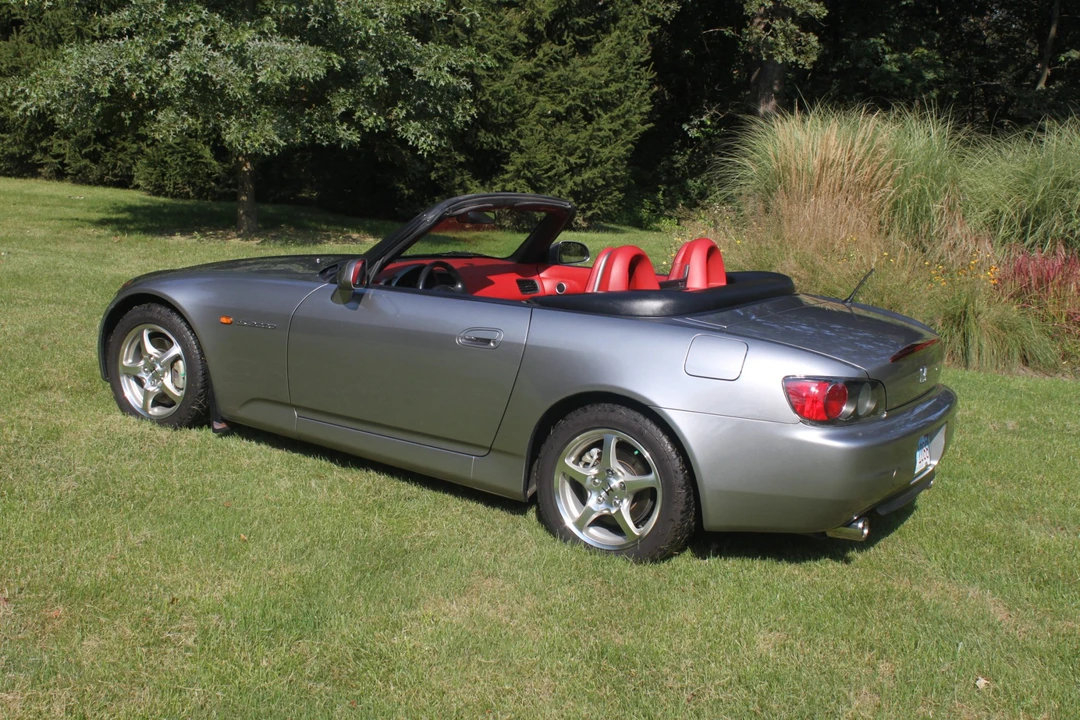 2003 Honda AP1 S2000 - Image 10 of 31
