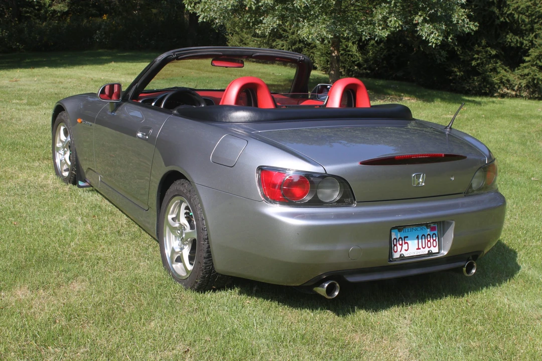2003 Honda AP1 S2000 - Image 11 of 31