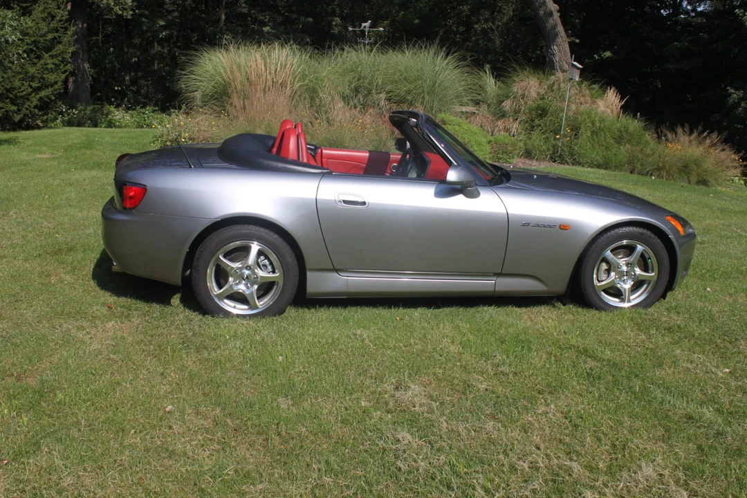 2003 Honda AP1 S2000 - Image 17 of 31
