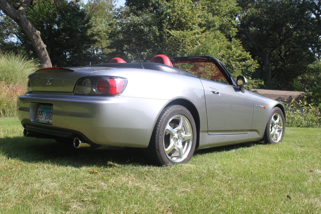 2003 Honda AP1 S2000 - Image 14 of 31