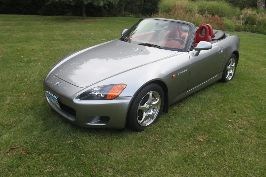 2003 Honda AP1 S2000 - Image 3 of 31