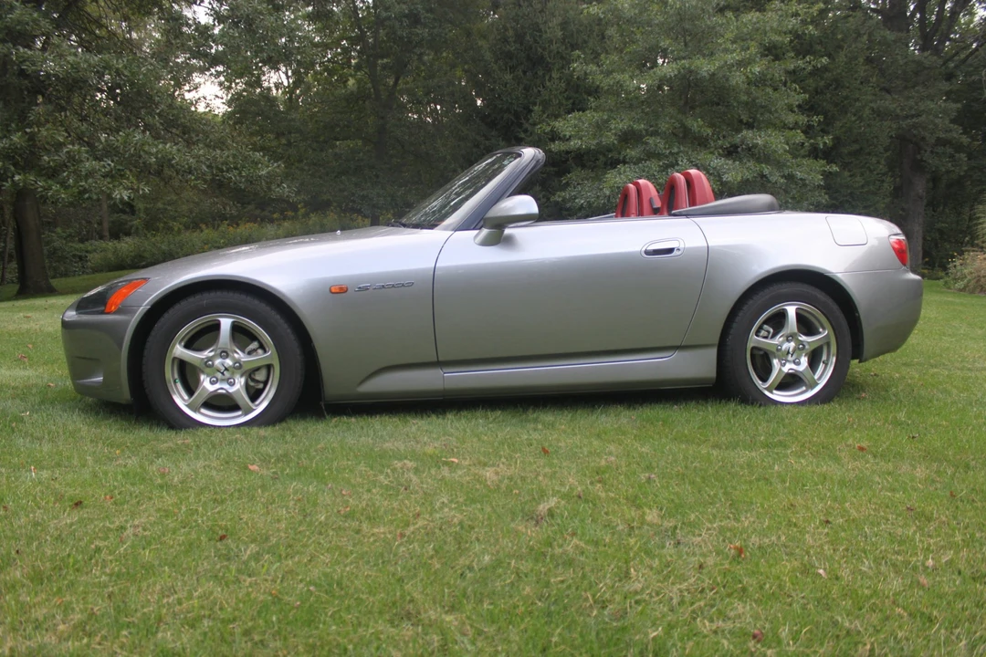 2003 Honda AP1 S2000 - Image 9 of 31