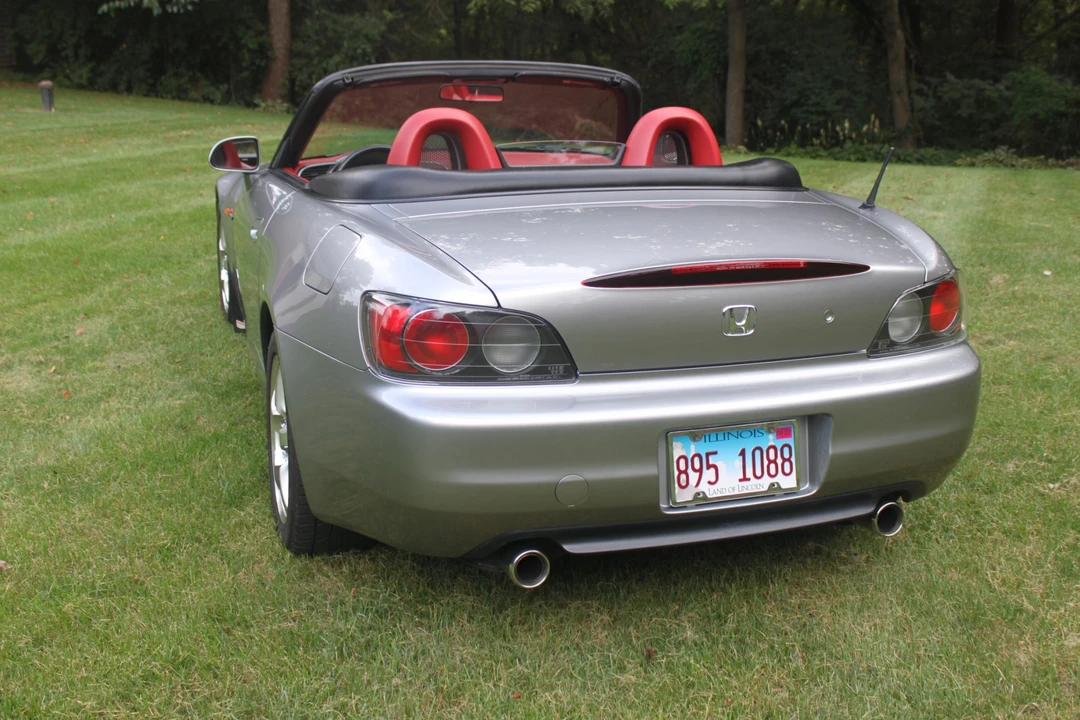 2003 Honda AP1 S2000 - Image 12 of 31