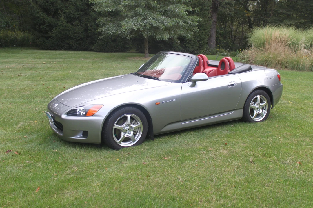 2003 Honda AP1 S2000 - Image 5 of 31