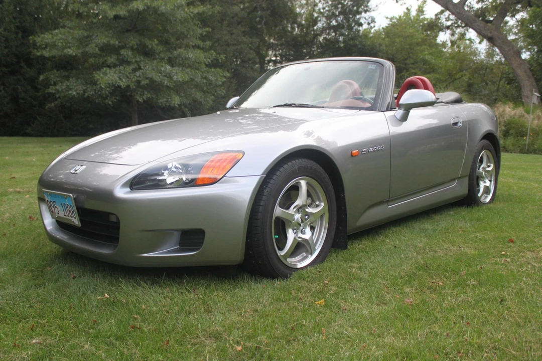 2003 Honda AP1 S2000 - Image 2 of 31