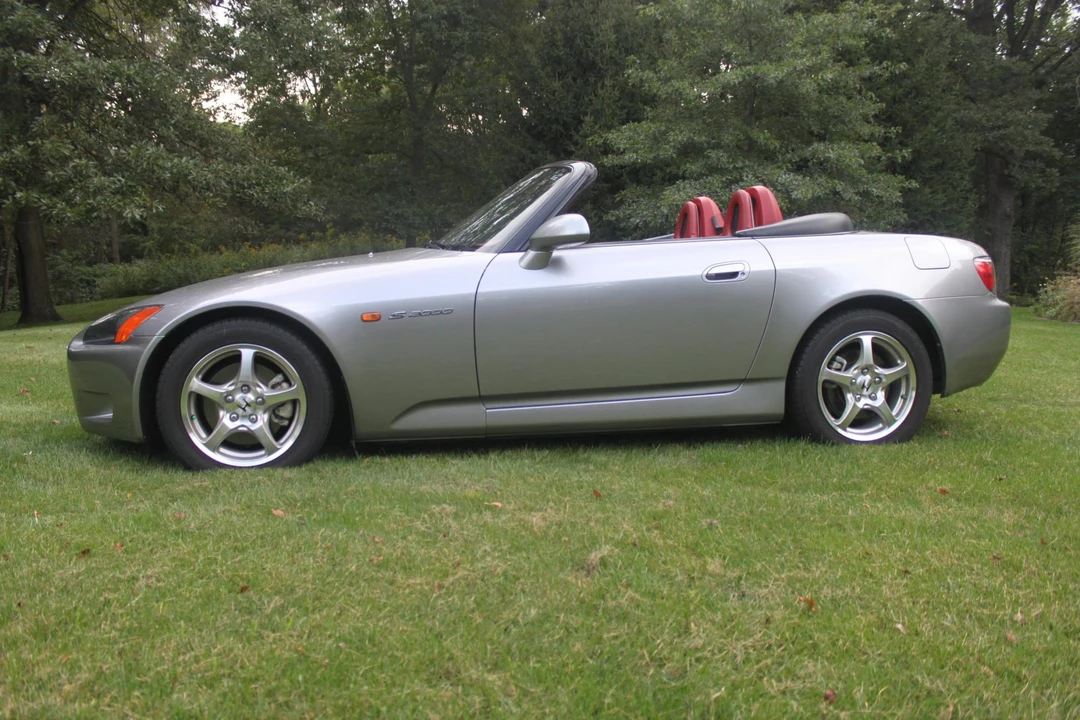 2003 Honda AP1 S2000 - Image 8 of 31
