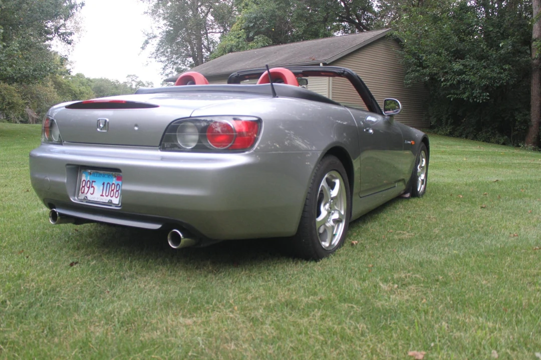 2003 Honda AP1 S2000 - Image 13 of 31