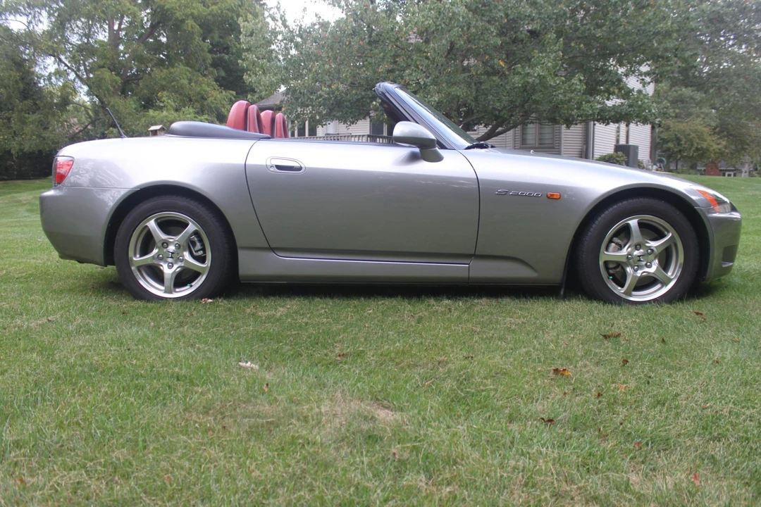 2003 Honda AP1 S2000 - Image 16 of 31