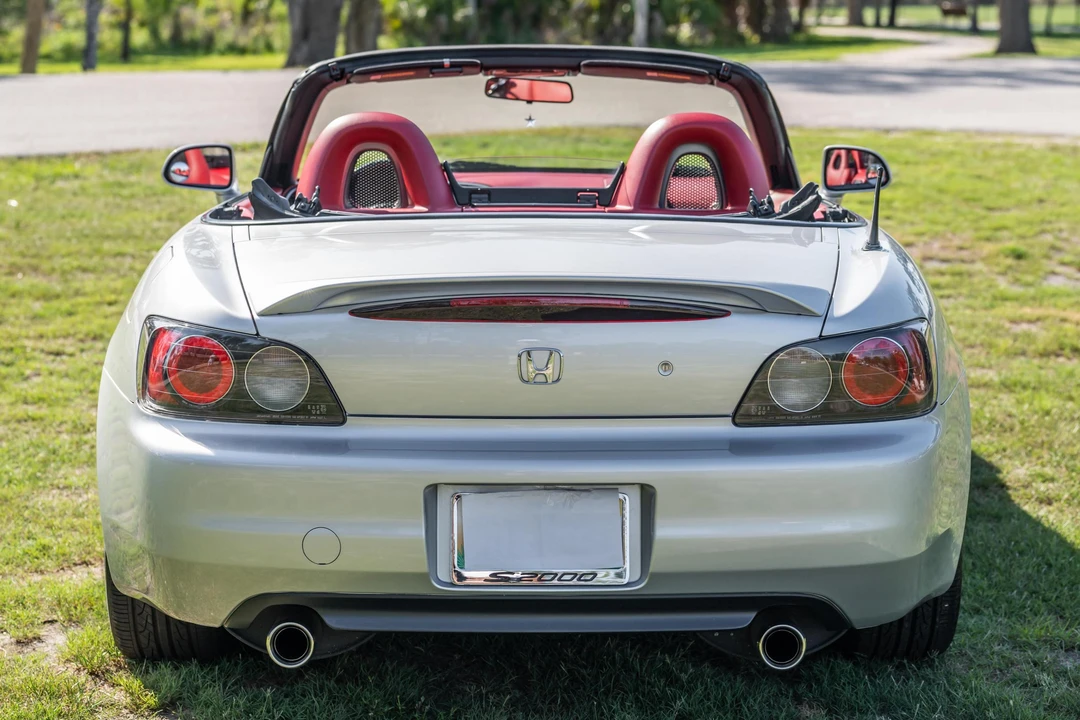 2003 Honda AP1 S2000 - Image 5 of 31