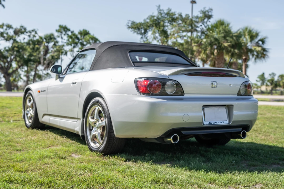 2003 Honda AP1 S2000 - Image 13 of 31