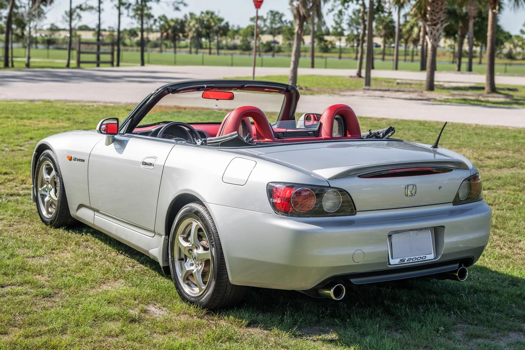 2003 Honda AP1 S2000 - Image 8 of 31