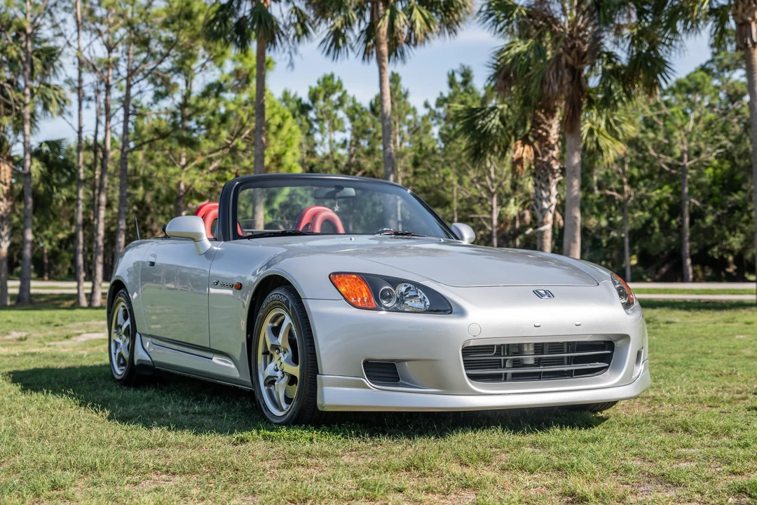 2003 Honda AP1 S2000 - Image 10 of 31