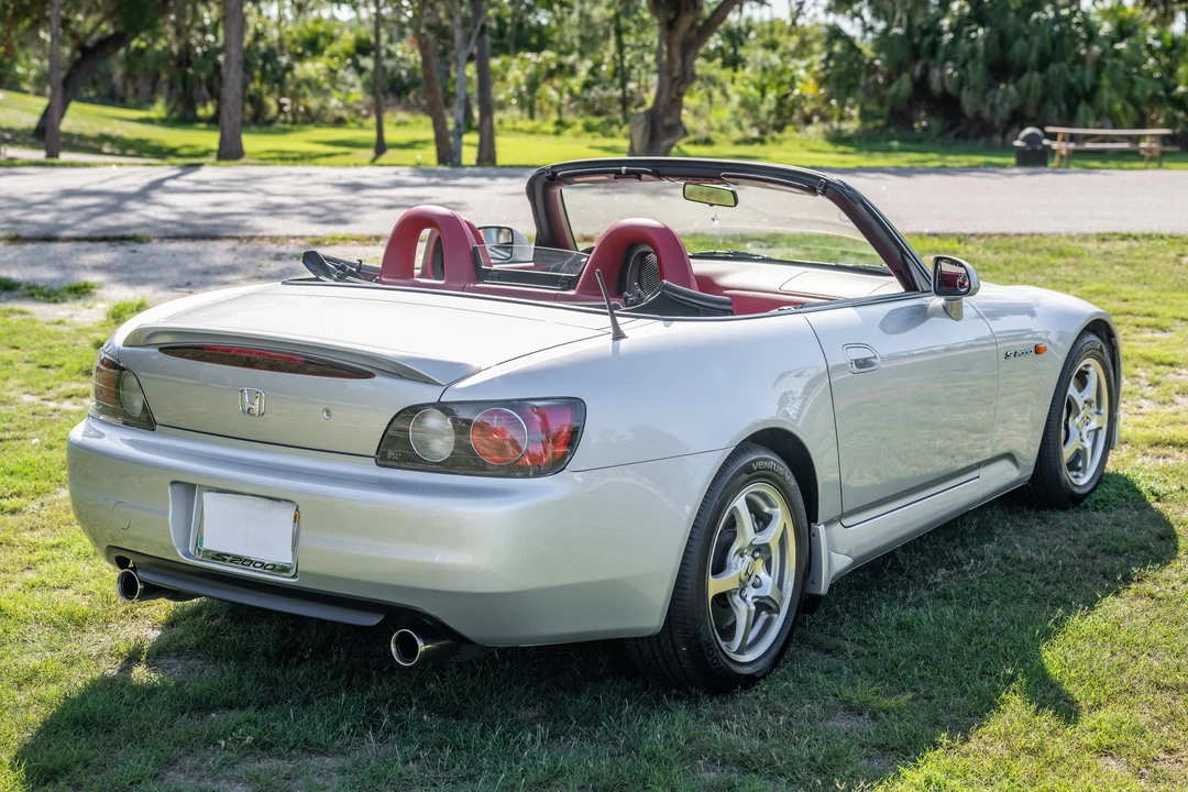 2003 Honda AP1 S2000 - Image 4 of 31