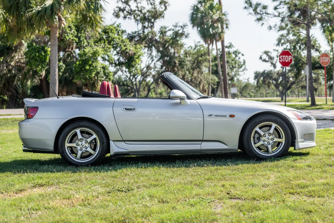 2003 Honda AP1 S2000 - Image 9 of 31