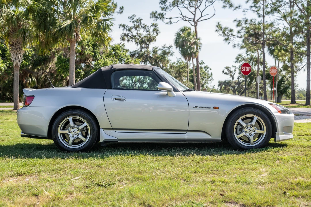 2003 Honda AP1 S2000 - Image 3 of 31