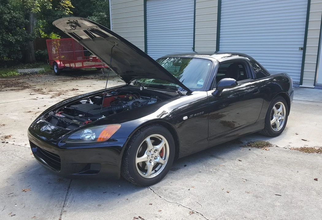 2003 Honda AP1 S2000 - Image 3 of 31