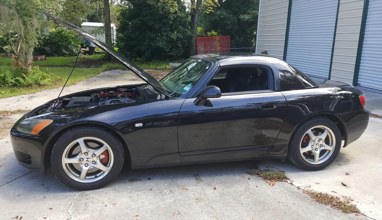 2003 Honda AP1 S2000 - Image 4 of 31
