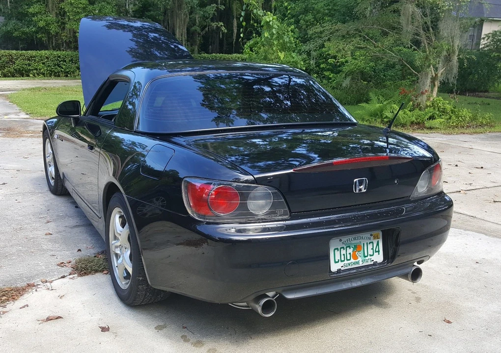 2003 Honda AP1 S2000 - Image 6 of 31
