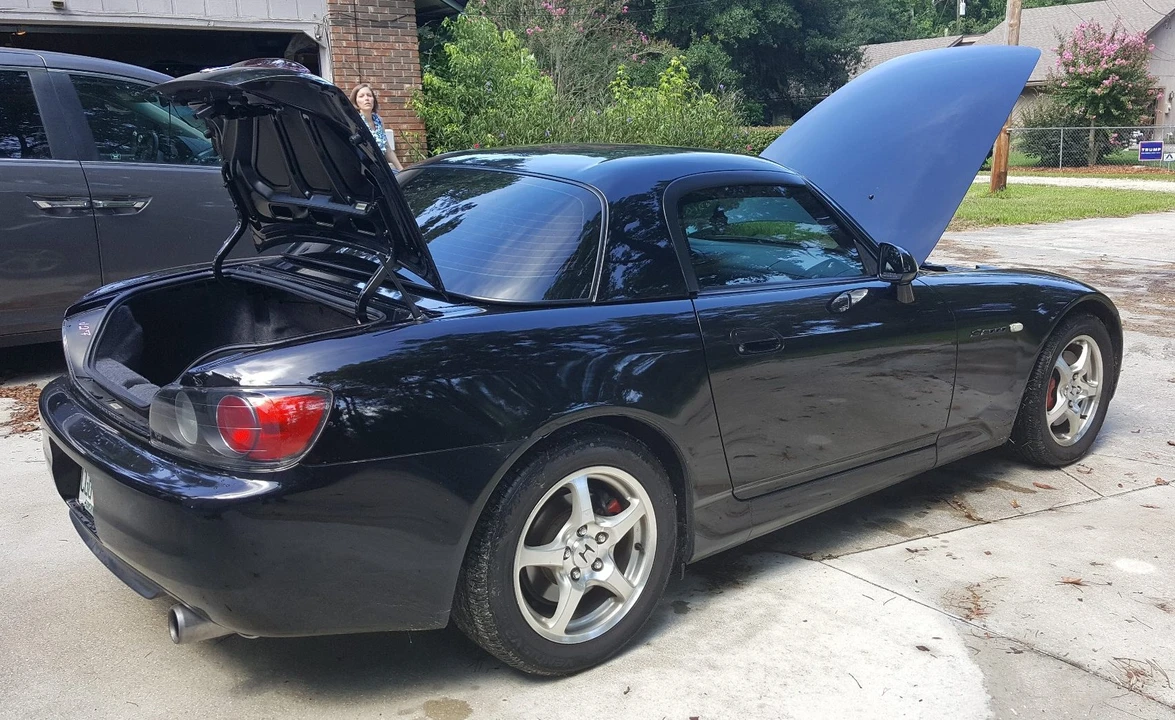 2003 Honda AP1 S2000 - Image 11 of 31