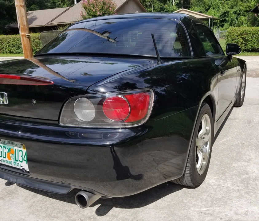 2003 Honda AP1 S2000 - Image 9 of 31