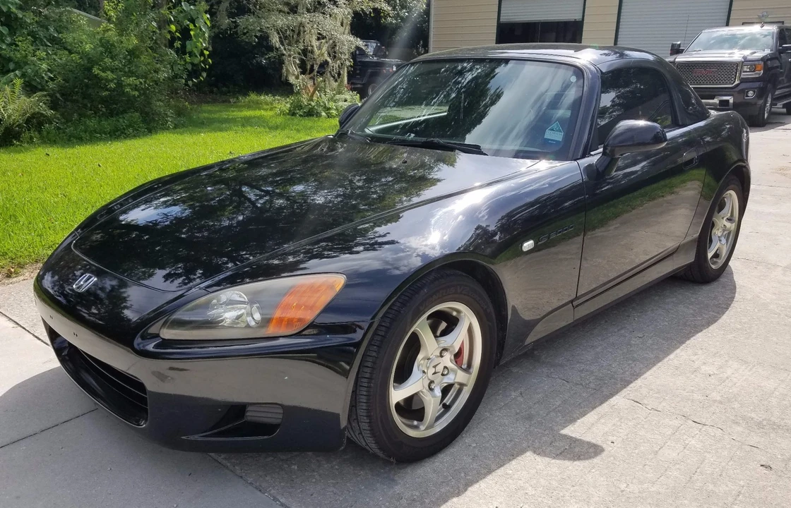 2003 Honda AP1 S2000 - Image 2 of 31