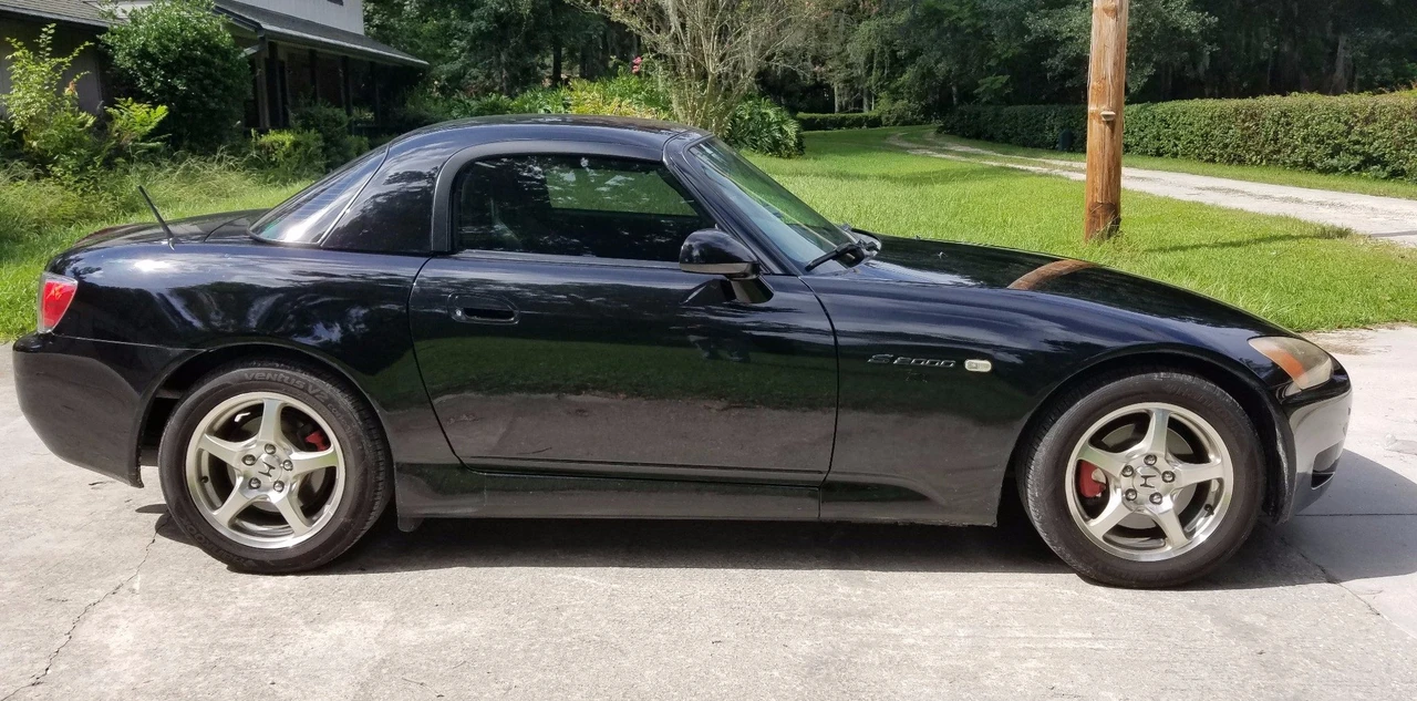 2003 Honda AP1 S2000 - Image 12 of 31