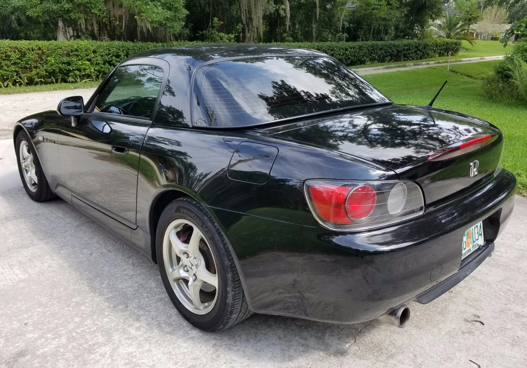 2003 Honda AP1 S2000 - Image 5 of 31