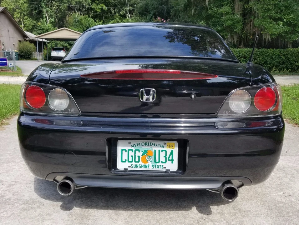 2003 Honda AP1 S2000 - Image 7 of 31