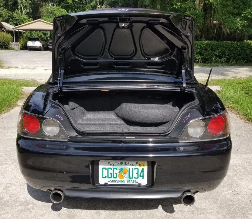 2003 Honda AP1 S2000 - Image 8 of 31