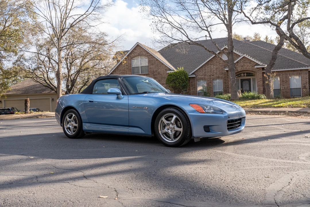 2003 Honda AP1 S2000 - Image 3 of 31