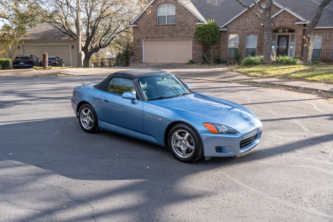 2003 Honda AP1 S2000 - Image 5 of 31