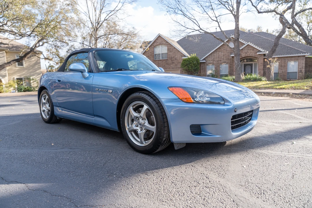 2003 Honda AP1 S2000 - Image 4 of 31