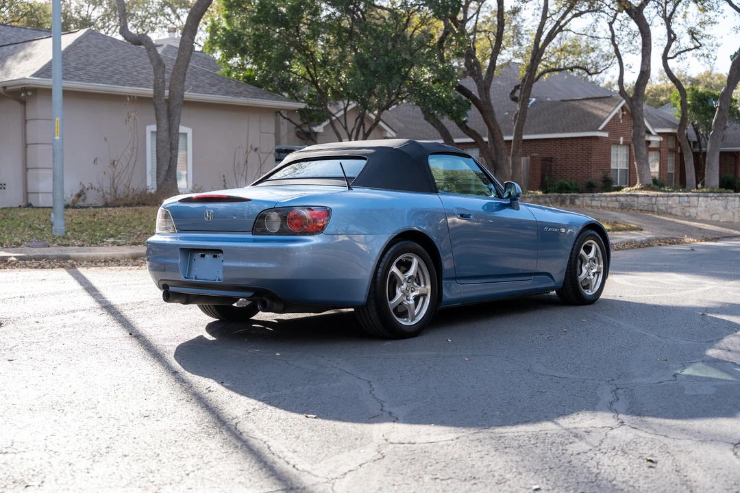 2003 Honda AP1 S2000 - Image 10 of 31