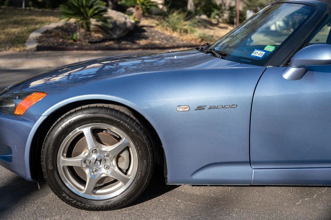 2003 Honda AP1 S2000 - Image 31 of 31