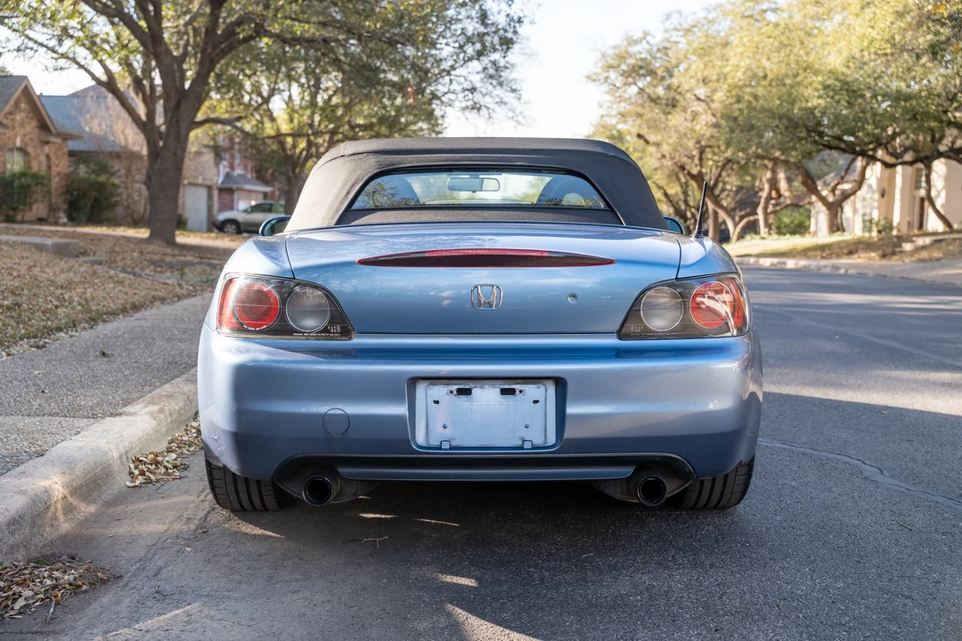 2003 Honda AP1 S2000 - Image 13 of 31