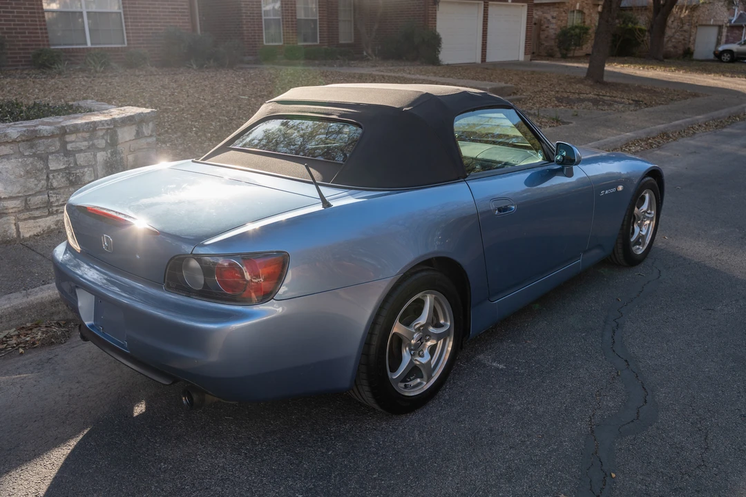2003 Honda AP1 S2000 - Image 9 of 31