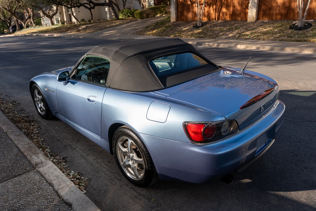 2003 Honda AP1 S2000 - Image 14 of 31